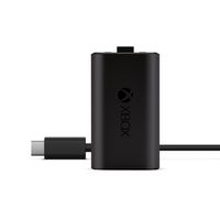 Microsoft Xbox One Play & Charge Kit Oplaadset - thumbnail