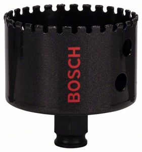 Bosch Accessoires Diamantgatzaag Diamond for Hard Ceramics 68 mm, 2 11/16" 1st - 2608580317