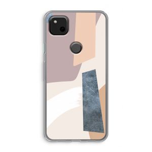 Luca: Google Pixel 4a Transparant Hoesje
