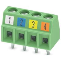 Phoenix Contact 1050488 Printplaatklem Groen 180 stuk(s)