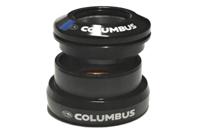 Columbus Compass Balhoofd 1-1/4" - Zwart Columbus Compass Balhoofd 1-1/4" - Zwart