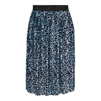 JDY rok JDYBOA met all over print blauw - thumbnail