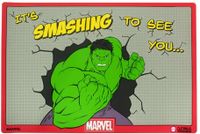 Marvel - Hulk Door Mat - thumbnail