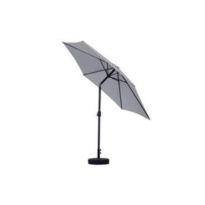 Feel furniture Parasol Kantelbaar 3 meter Lichtgrijs