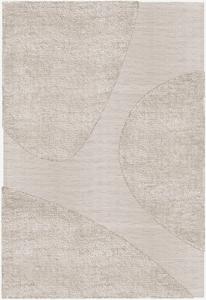 Layered - Vloerkleed Punja Plasma Wool Rug Sand Melange - 160x230 cm