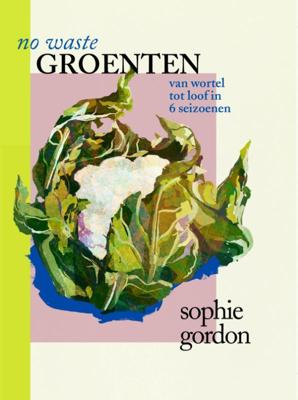 no waste groenten (Hardback)