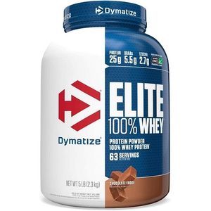 Elite Whey Protein 2100gr Choco Fudge