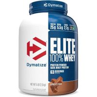 Elite Whey Protein 2100gr Choco Fudge - thumbnail
