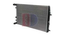 Radiateur AKS DASIS, u.a. für Skoda, VW, Seat