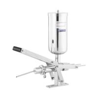Churro vulmachine - L - Royal Catering - roestvrij staal Churro vulmachine - L - Royal Catering - roestvrij staal
