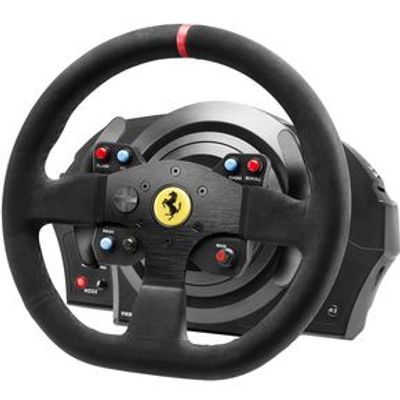 Thrustmaster T300 Ferrari Integral Alcantara Edition