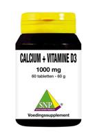 Calcium vitamine D3 1000 mg - thumbnail