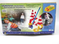 Rolly Toys - markeer set met verf en pionnen