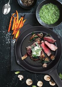 Tefal Aroma Grillpan Ø26 cm E21540