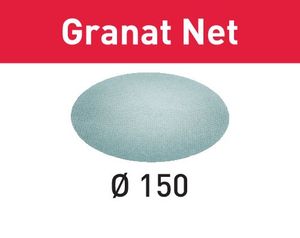 Festool Accessoires Netschuurmateriaal STF D150 P240 GR NET/50 Granat Net - 203309 - 203309