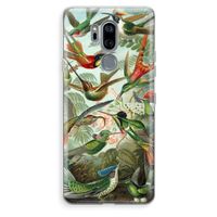 Haeckel Trochilidae: LG G7 Thinq Transparant Hoesje
