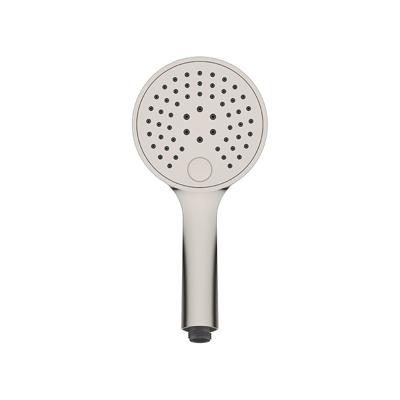 Handdouche BWS Cole 3 Standen Kunststof Geborsteld Staal Boss & Wessing