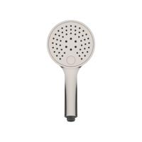 Handdouche BWS Cole 3 Standen Kunststof Geborsteld Staal Boss & Wessing