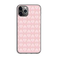 Ass 'n Titties: iPhone 11 Pro Max Transparant Hoesje
