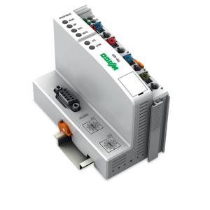 WAGO PROFIBUS Slave PLC-controller 750-833/025-000 1 stuk(s)