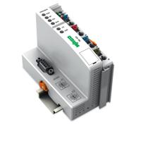 WAGO PROFIBUS Slave PLC-controller 750-833/025-000 1 stuk(s) - thumbnail