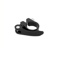 Ursus zadelbuisklem aluminium qr zwart 31.8 - 603d32v01-a01