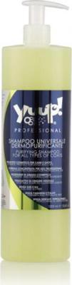 Purifying Shampoo for All Types of coats 1 ltr