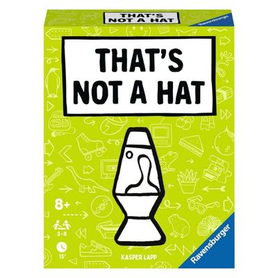 Ravensburger That&apos;s not a hat 2
