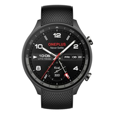 Smartwatch OnePlus Watch 2R Zwart Grijs 1,43"