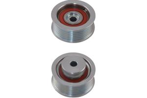 Geleide rol/omdraairol v-snaren DIP8507