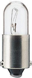 Philips Socket lamp 4w phil. blister of 2