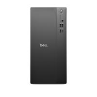 DELL ECT1250 Intel® Core™ i5 i5-14400 8 GB DDR5-SDRAM 512 GB SSD Windows 11 Pro Tower PC Zwart