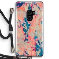 Alone: Xiaomi Mi Mix 2 Transparant Hoesje met koord