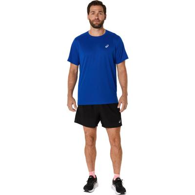 ASICS Shirt Short 5&apos;&apos; Set Heren