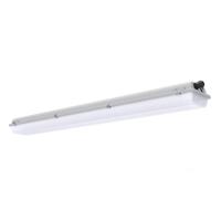 Pracht 5281124 LED-lamp voor vochtige ruimte LED LED vast ingebouwd 52 W Wit