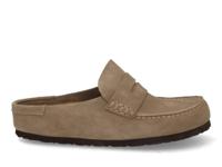 Birkenstock Naples narrow 1029710 taupe Beige maat 45