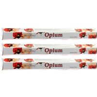 3x Pakje Stamford wierook stokjes opium geur   - - thumbnail