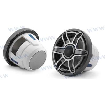 JLM6-8IB-S-GMTI-4 - subwoofer M6 8" sport gunmetal grille