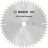 Bosch Accessoires Cirkelzaagblad Multi Material 184 x 16 x 2,4 mm, 48 1st - 2608640815