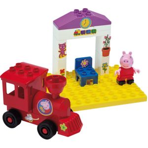 Play Bloxx Peppa Pig Treinhalte