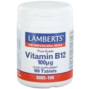 Vitamine B12 100 mcg