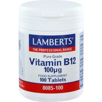 Vitamine B12 100 mcg - thumbnail