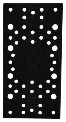 Makita Accessoires Beschermpad 93x185mm velcro - D-78885
