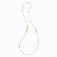 Dames ketting Folli Follie 1N13T005R 80 cm