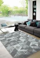 Easy Living - Vloerkleed Orion OR09 Flag Silver -