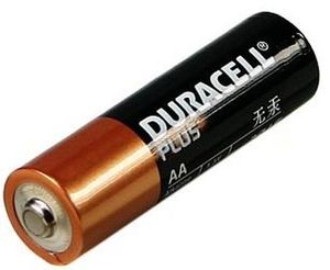 Duracell Plus Power AA batterij (penlite) Alkaline 1.5 V 24 stuk(s)