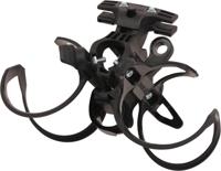 ZÉFAL Bot.cage tri bottle cage set black