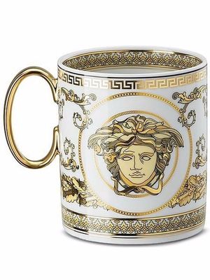 Versace tasse Virtus Gala - Blanc