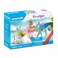 Playset Playmobil 71802 16 Onderdelen