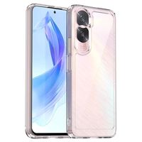 Huawei 90 Lite/X50i Anti-Shock Hybride Hoesje - Doorzichtig